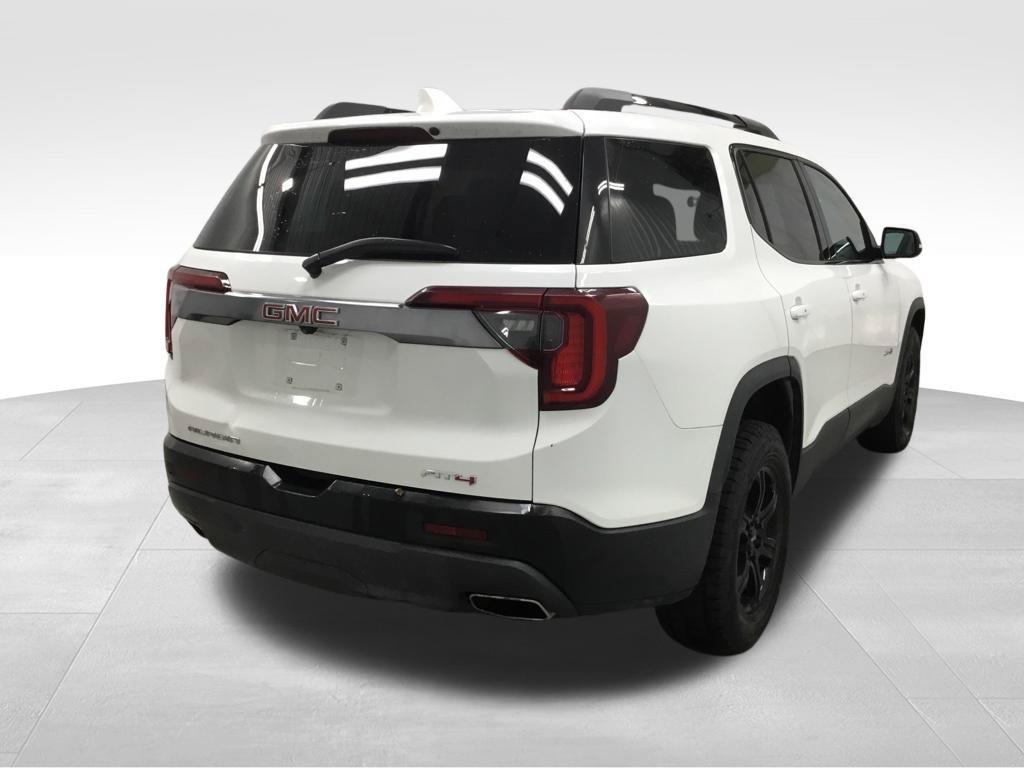 Used 2023 GMC Acadia AT4 w/ Trailering Package AWD/4WD image 17