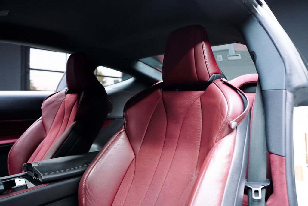 Used 2018 Lexus LC 500 Coupe RWD image 28