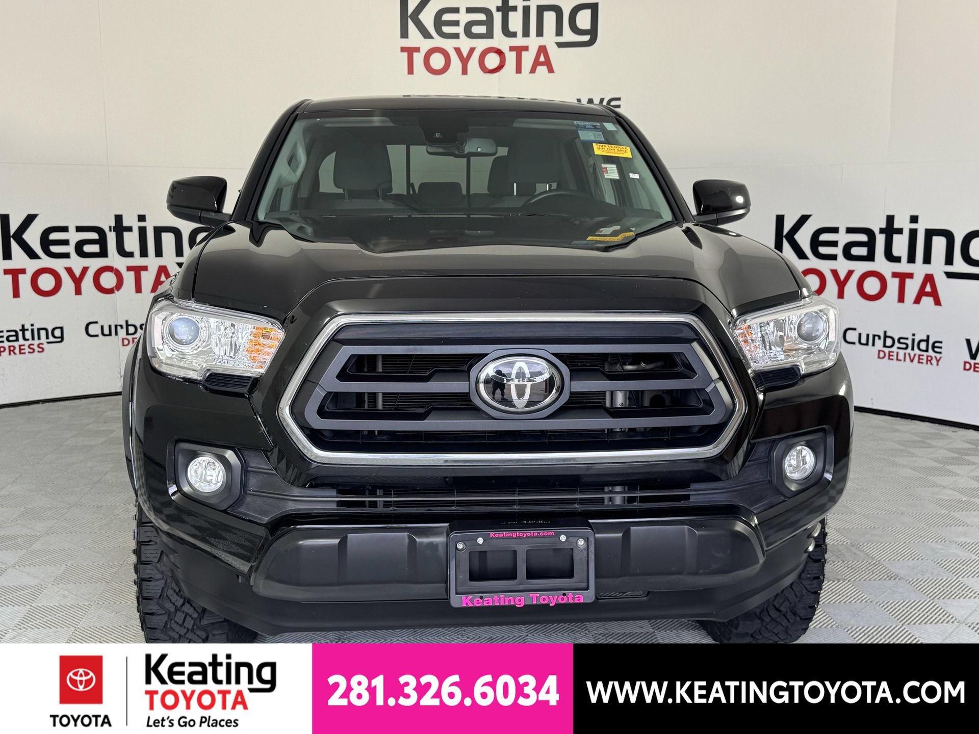 Used 2023 Toyota Tacoma SR5 RWD image 10