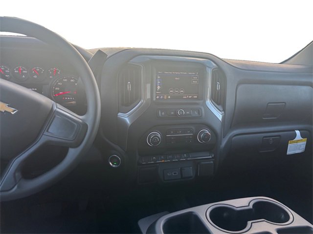 Used 2026 Chevrolet Silverado 1500 Custom image 11