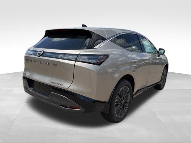 New 2026 Nissan Murano Platinum w/ Cargo Package AWD/4WD video 3