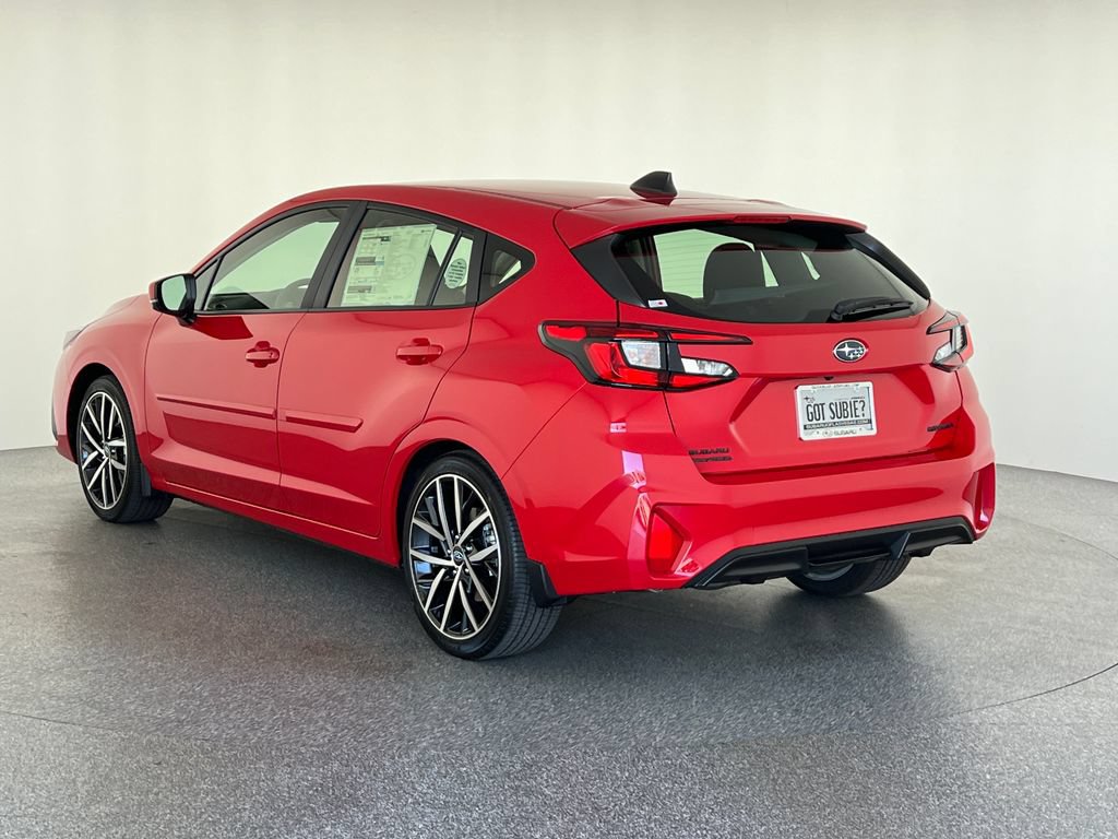 New 2026 Subaru Impreza 2.0i Sport AWD/4WD image 7