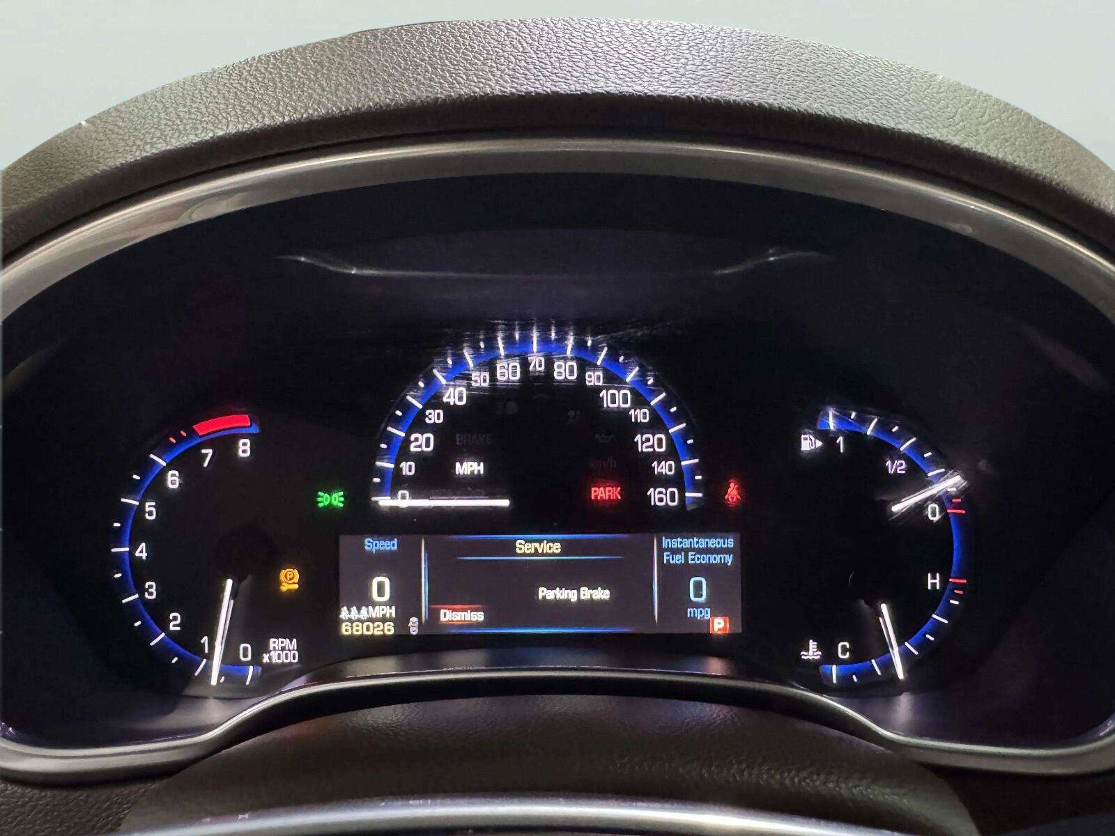 Used 2013 Cadillac SRX Performance FWD image 52