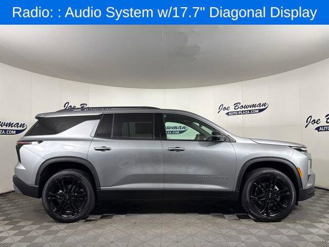 New 2026 Chevrolet Traverse LT w/ Driver Confidence Package image 5