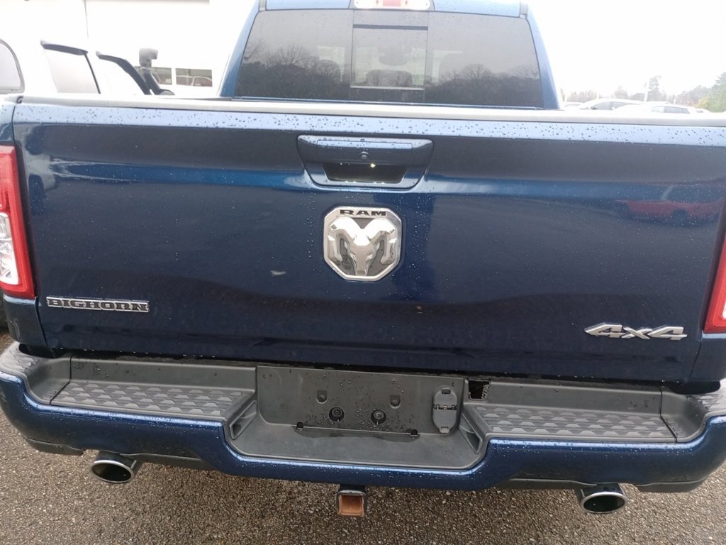 Used 2022 RAM 1500 Big Horn image 6
