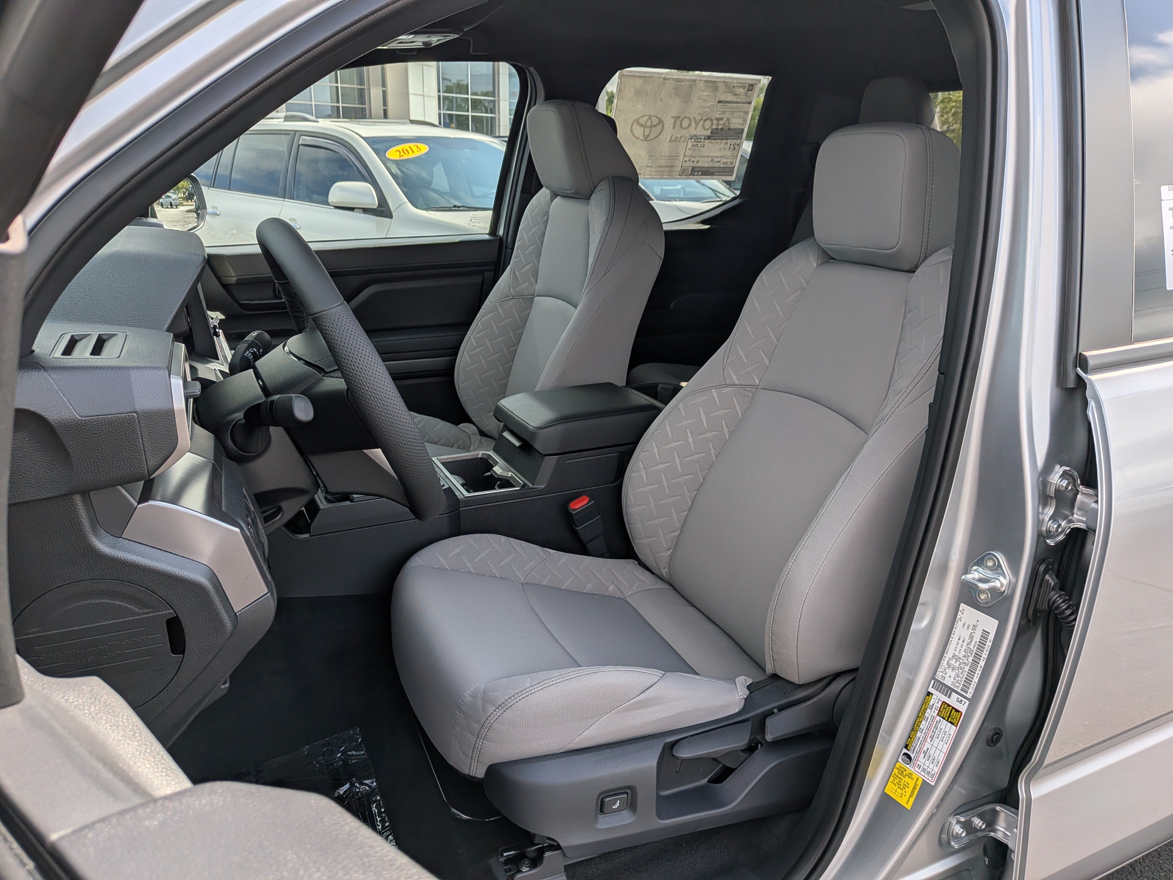 New 2026 Toyota Tacoma SR5 AWD/4WD image 11