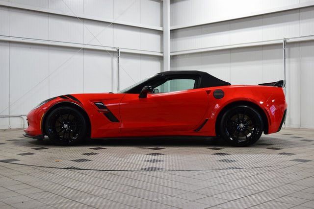 Used 2019 Chevrolet Corvette Grand Sport image 4
