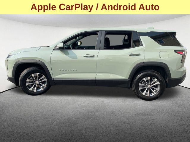 Used 2025 Chevrolet Equinox LT image 6