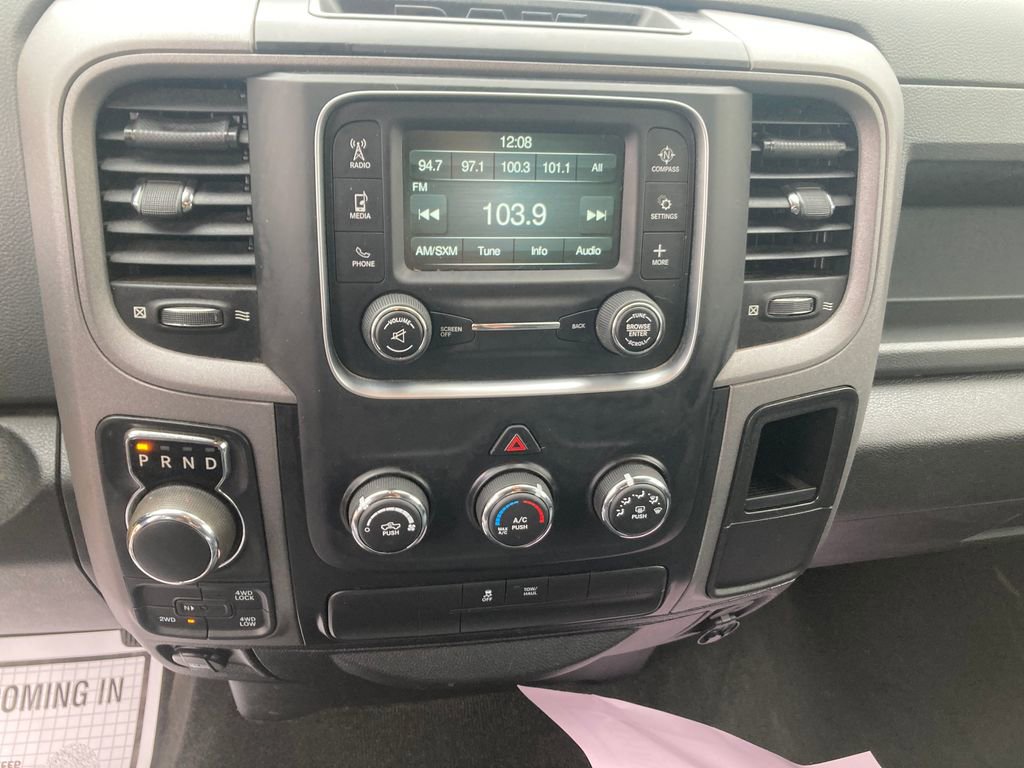 Used 2017 RAM 1500 Express w/ Express Value Package image 22