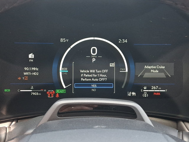 Certified 2024 Lexus TX 500h AWD w/ Technology Package image 21