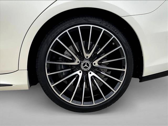 Used 2022 Mercedes-Benz S 580 4MATIC Sedan image 10