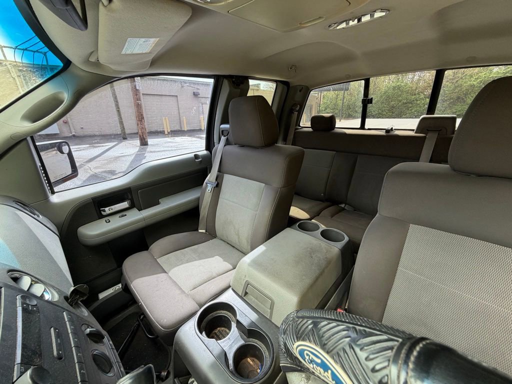 Used 2006 Ford F150 XLT AWD/4WD image 10