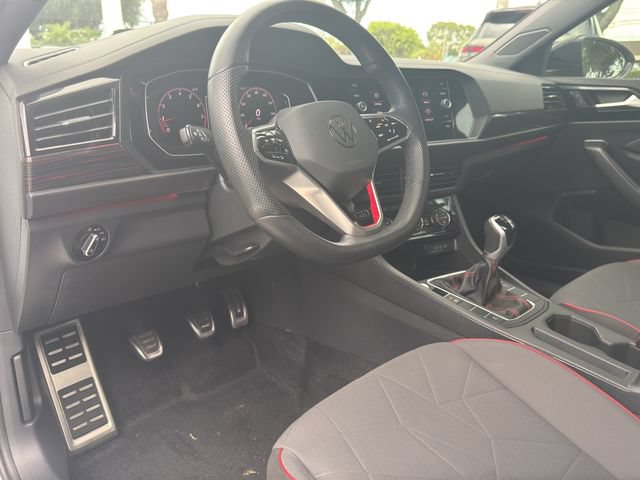 Used 2024 Volkswagen Jetta GLI 40th Anniversary Edition FWD image 13