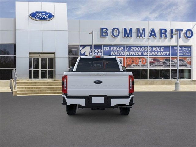 New 2025 Ford F350 Lariat w/ Lariat Ultimate Package image 5