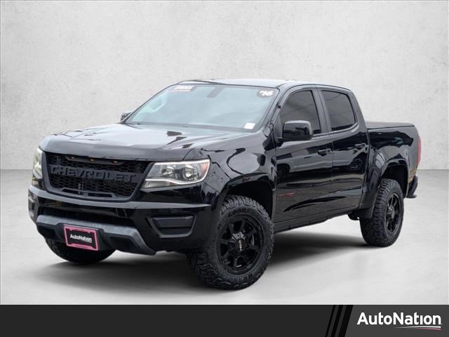 Used 2016 Chevrolet Colorado W/T w/ WT Convenience Package