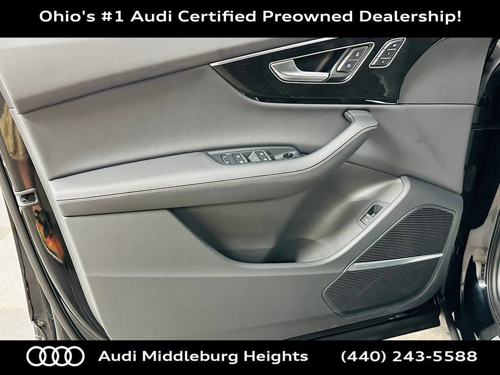 Certified 2026 Audi Q7 3.0T Premium Plus AWD/4WD image 32