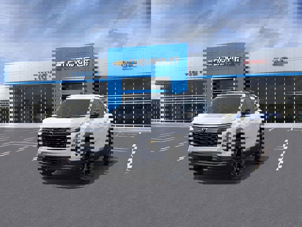 New 2026 Chevrolet Equinox LT w/ Convenience Package II image 8