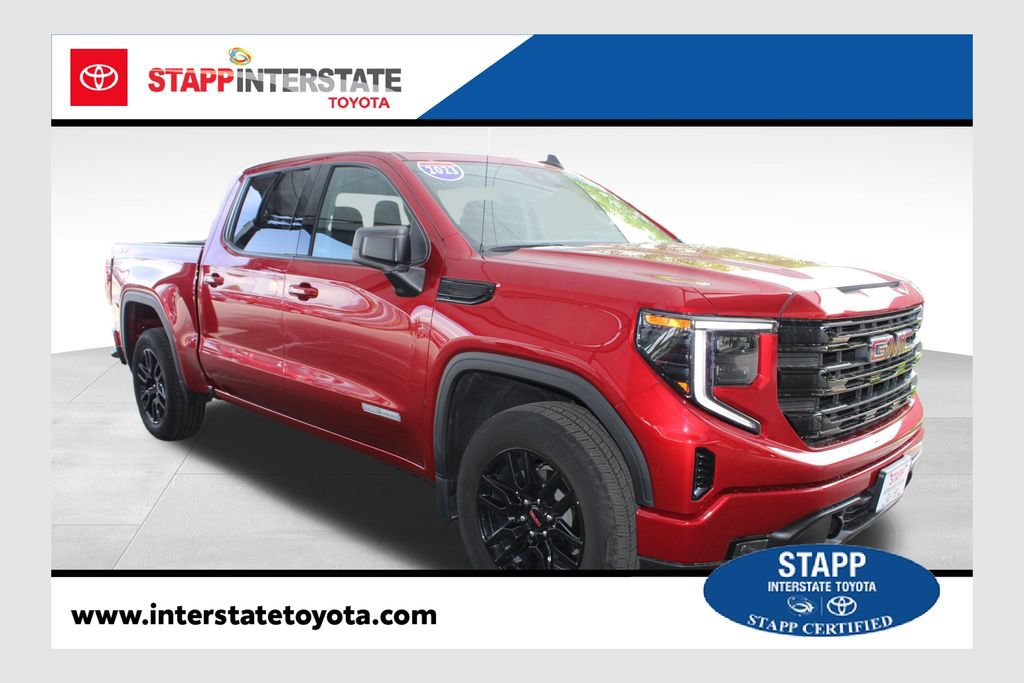 Used 2023 GMC Sierra 1500 Elevation