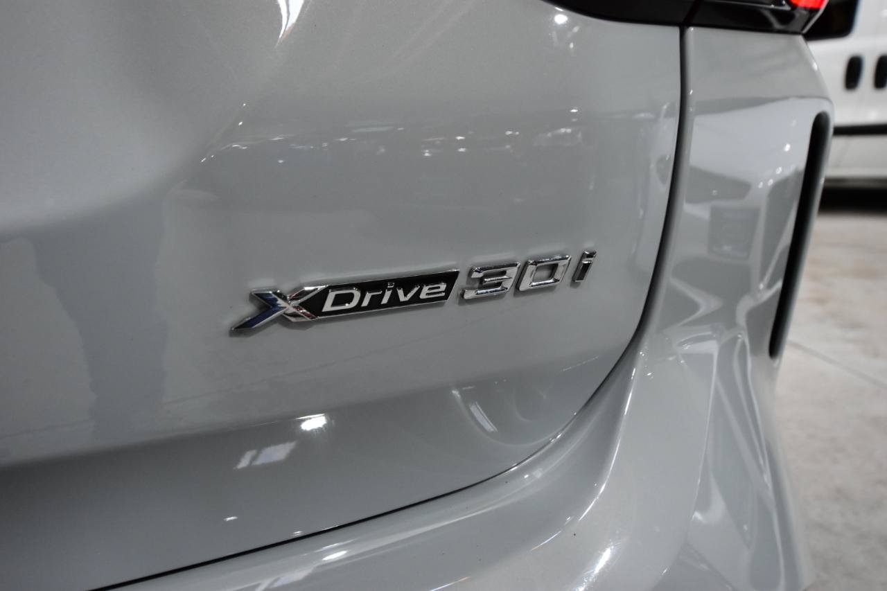 Used 2024 BMW X3 xDrive30i w/ M Sport Package AWD/4WD image 7