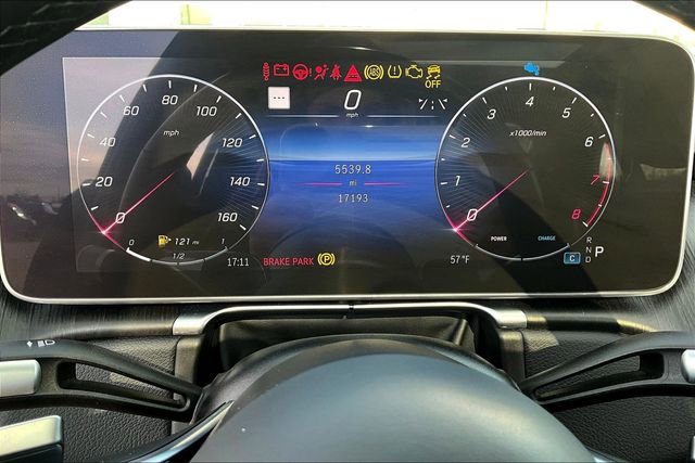 Used 2022 Mercedes-Benz S 580 4MATIC Sedan image 13