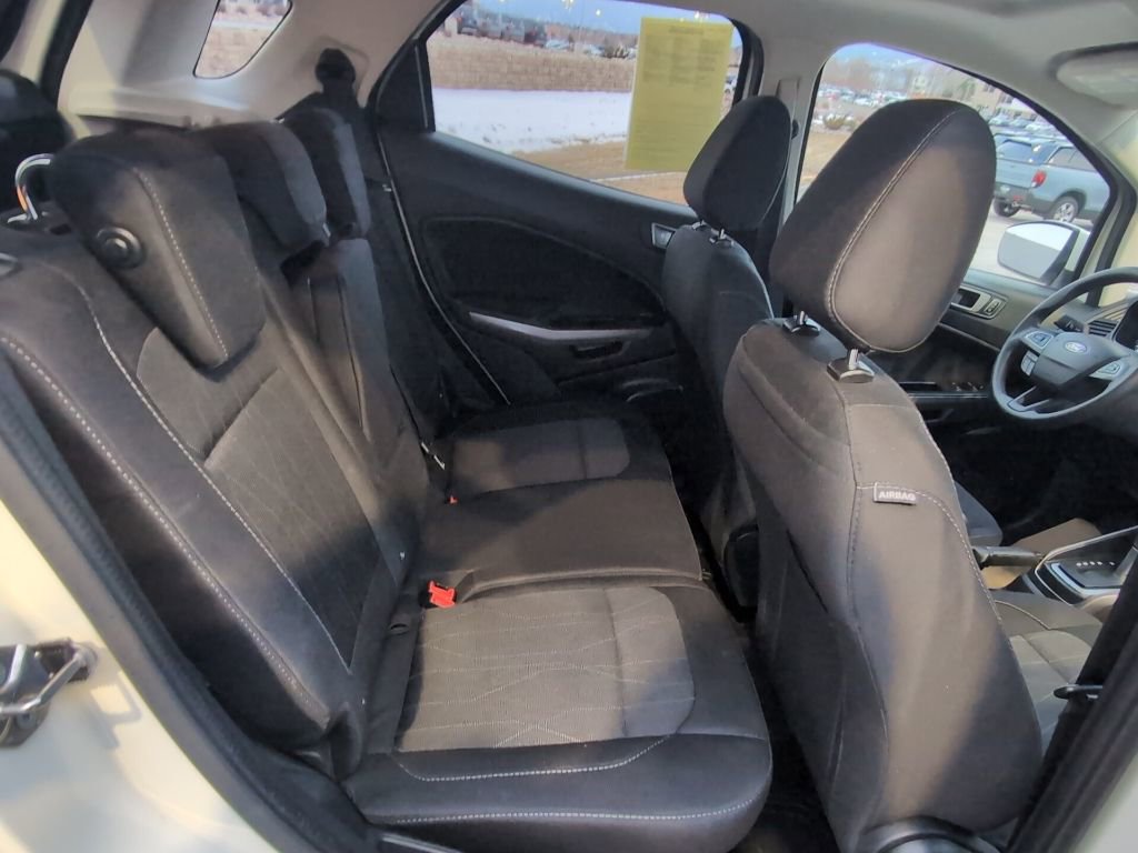 Used 2021 Ford EcoSport SE w/ SE Convenience Package image 29