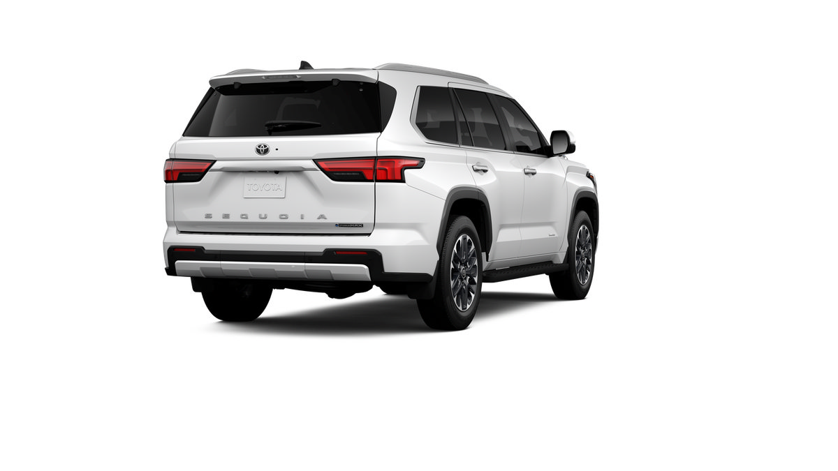 New 2026 Toyota Sequoia Limited AWD/4WD image 9