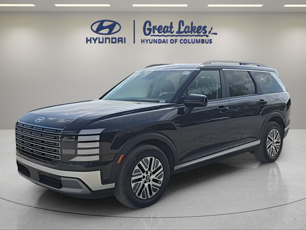 New 2026 Hyundai Palisade SEL