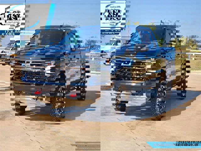 Used 2024 Chevrolet Silverado 1500 ZR2 w/ Technology Package image 5