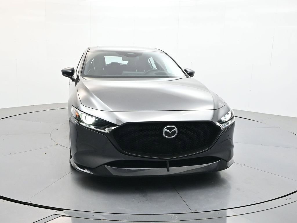Used 2024 MAZDA MAZDA3 Hatchback w/Premium Plus Pkg AWD/4WD image 2