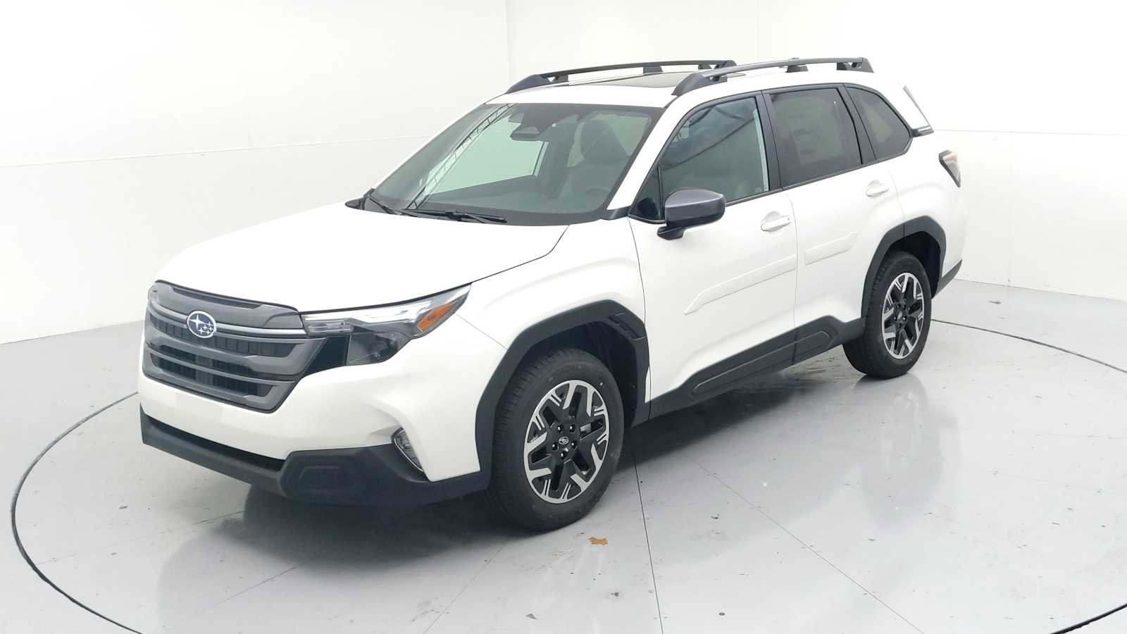 New 2026 Subaru Forester Premium image 3