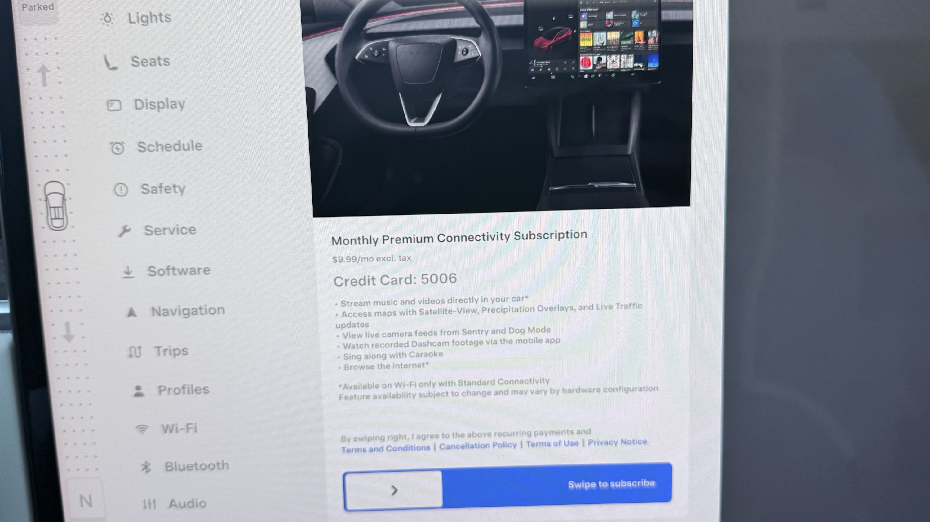 Used 2023 Tesla Model X AWD/4WD image 68