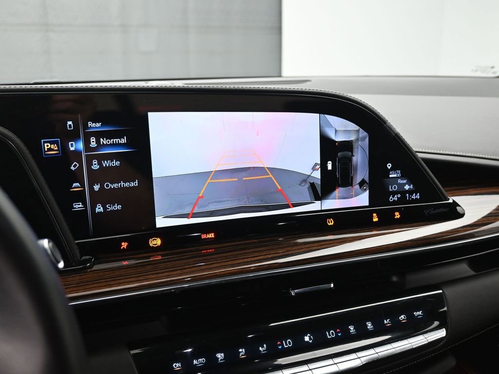 Used 2024 Cadillac Escalade Luxury w/ LPO, Floor Liner Package image 16