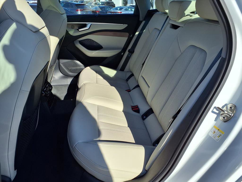 New 2026 Audi A6 Prestige image 8