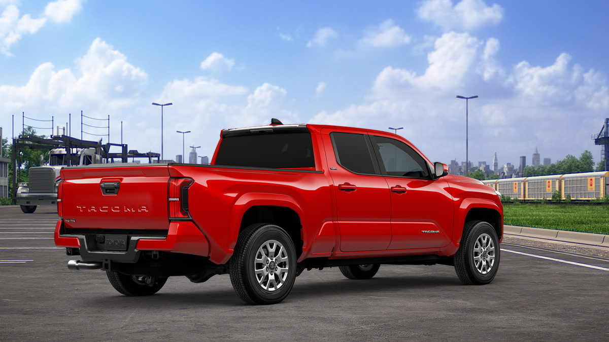 New 2026 Toyota Tacoma SR5 AWD/4WD image 10