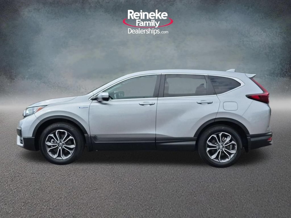 Used 2022 Honda CR-V EX-L image 10