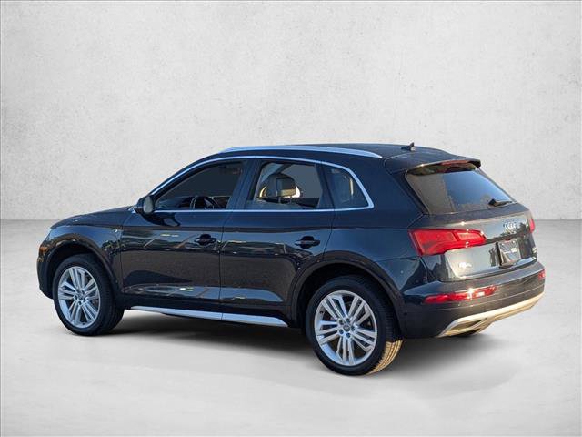 Used 2018 Audi Q5 2.0T Premium Plus w/ Premium Plus Package image 8