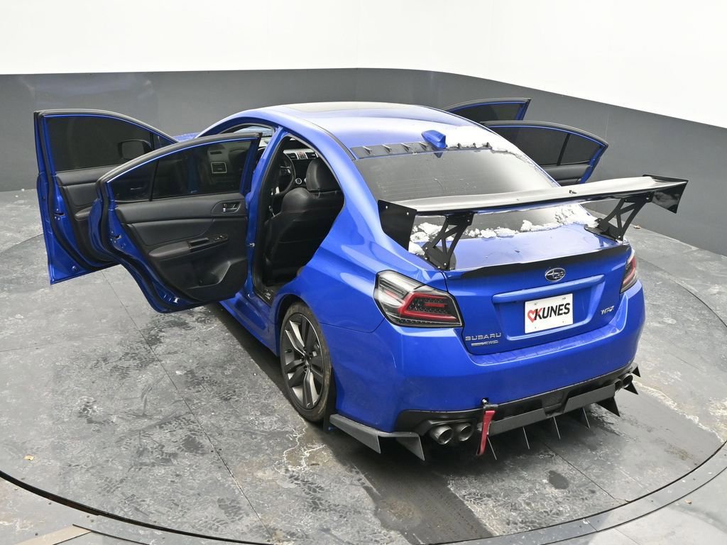 Used 2017 Subaru WRX Limited w/ Popular Package #1 image 59