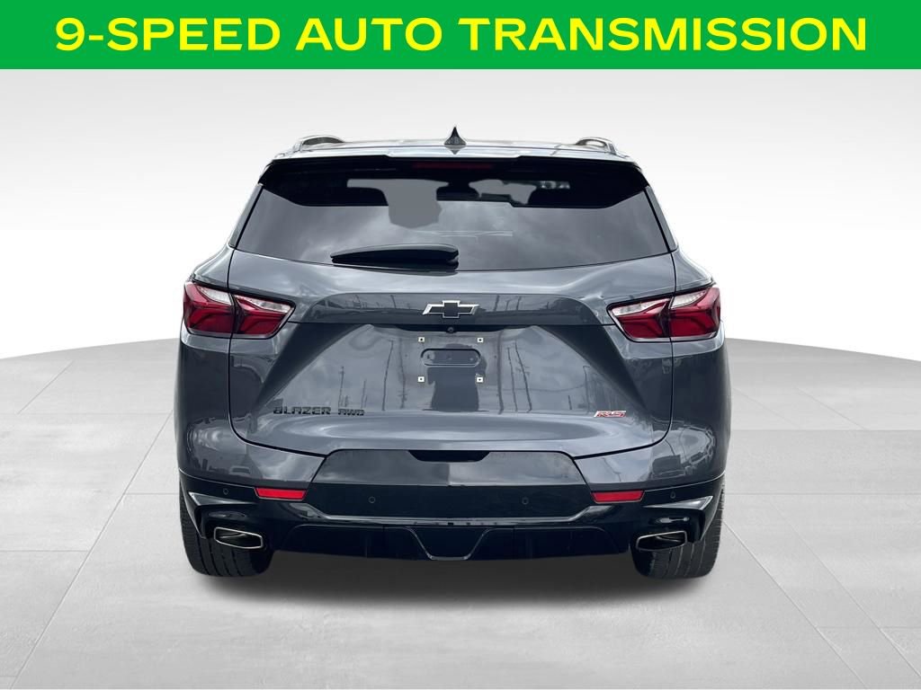 Used 2021 Chevrolet Blazer RS w/ Enhanced Convenience Package AWD/4WD image 10