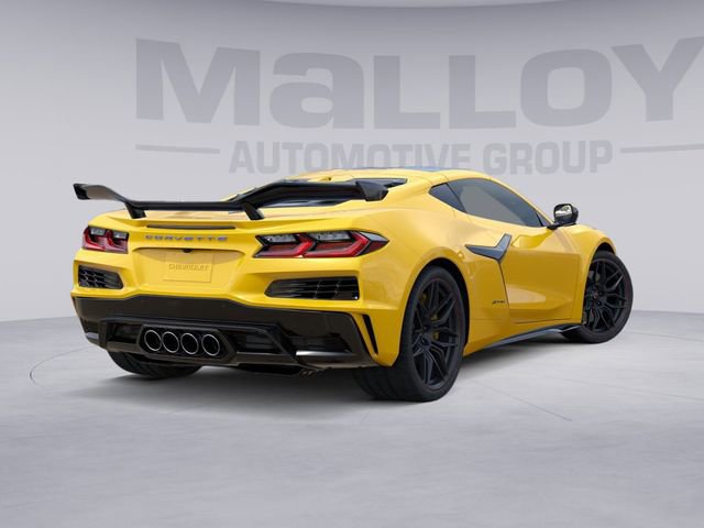 New 2025 Chevrolet Corvette Z06 image 4