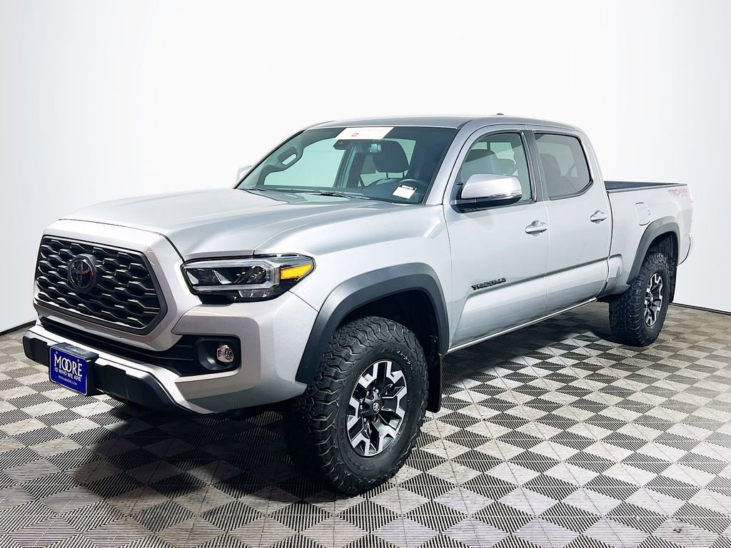 Certified 2023 Toyota Tacoma TRD Off-Road image 4
