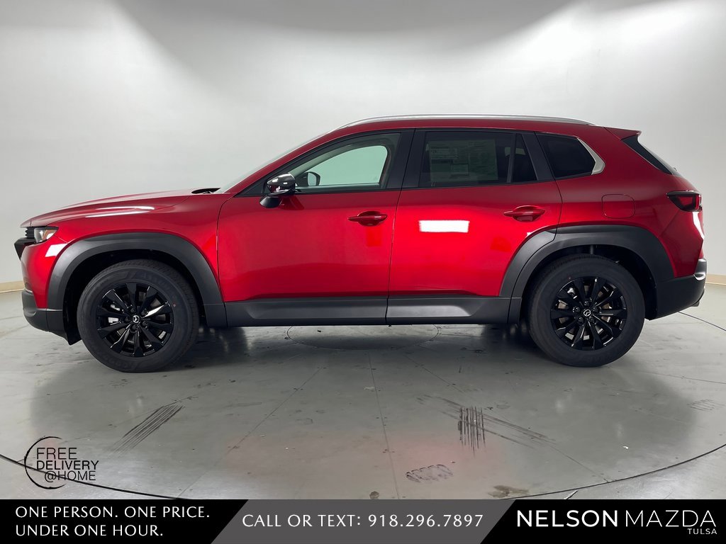 New 2026 MAZDA CX-50 AWD 2.5 S w/ Cargo Package image 9