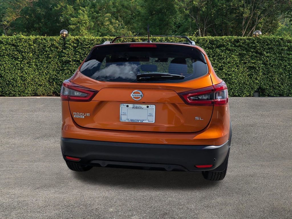 Used 2021 Nissan Rogue Sport SL image 5
