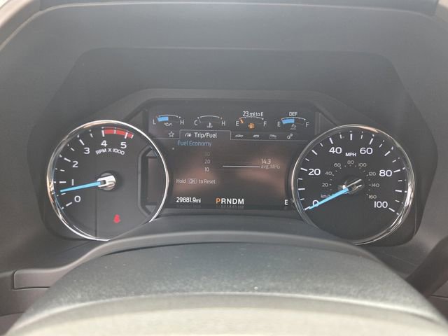 Certified 2022 Ford F250 Lariat w/ Lariat Ultimate Package AWD/4WD image 31