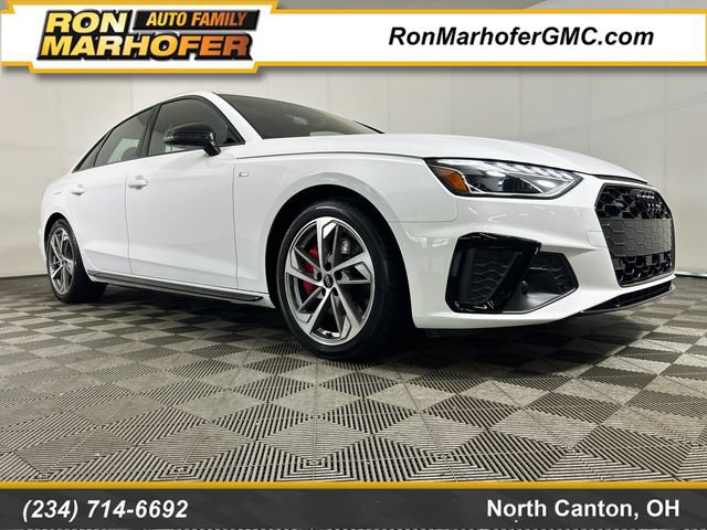 Used 2024 Audi A4 2.0T Premium Plus AWD/4WD image 1