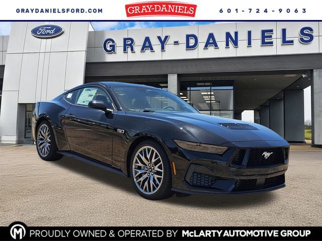 New 2025 Ford Mustang GT Premium