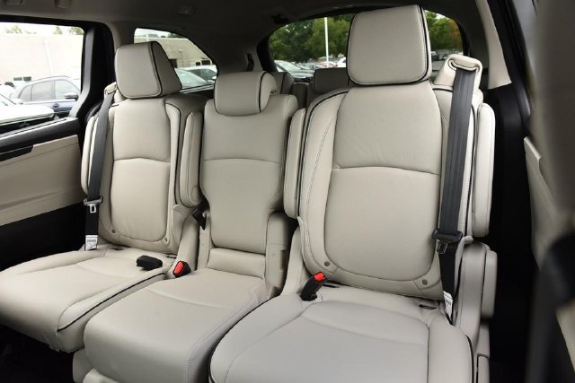 New 2027 Honda Odyssey Touring image 25
