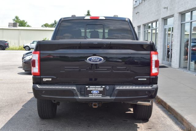 Used 2023 Ford F150 Lariat w/ Equipment Group 502A High AWD/4WD image 11