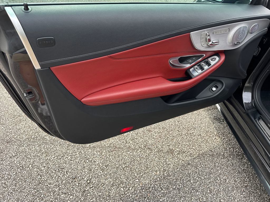 Used 2019 Mercedes-Benz C 43 AMG 4MATIC Cabriolet w/ Multimedia Package image 10