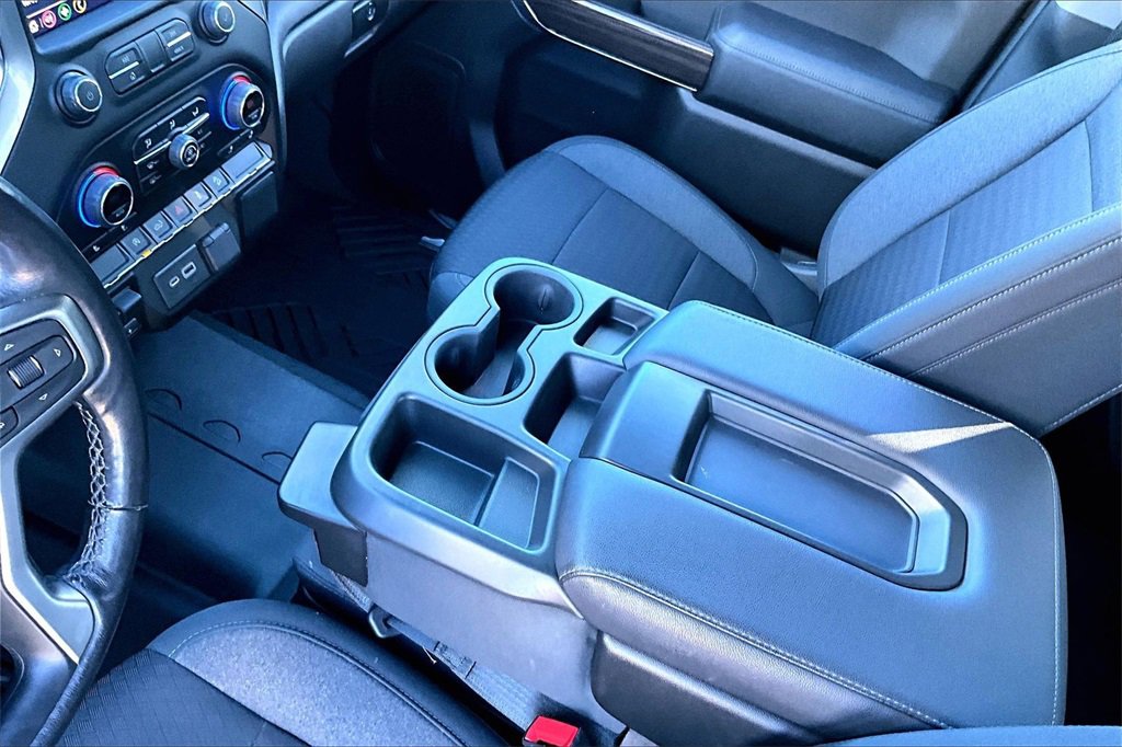 Used 2021 Chevrolet Silverado 1500 RST image 5