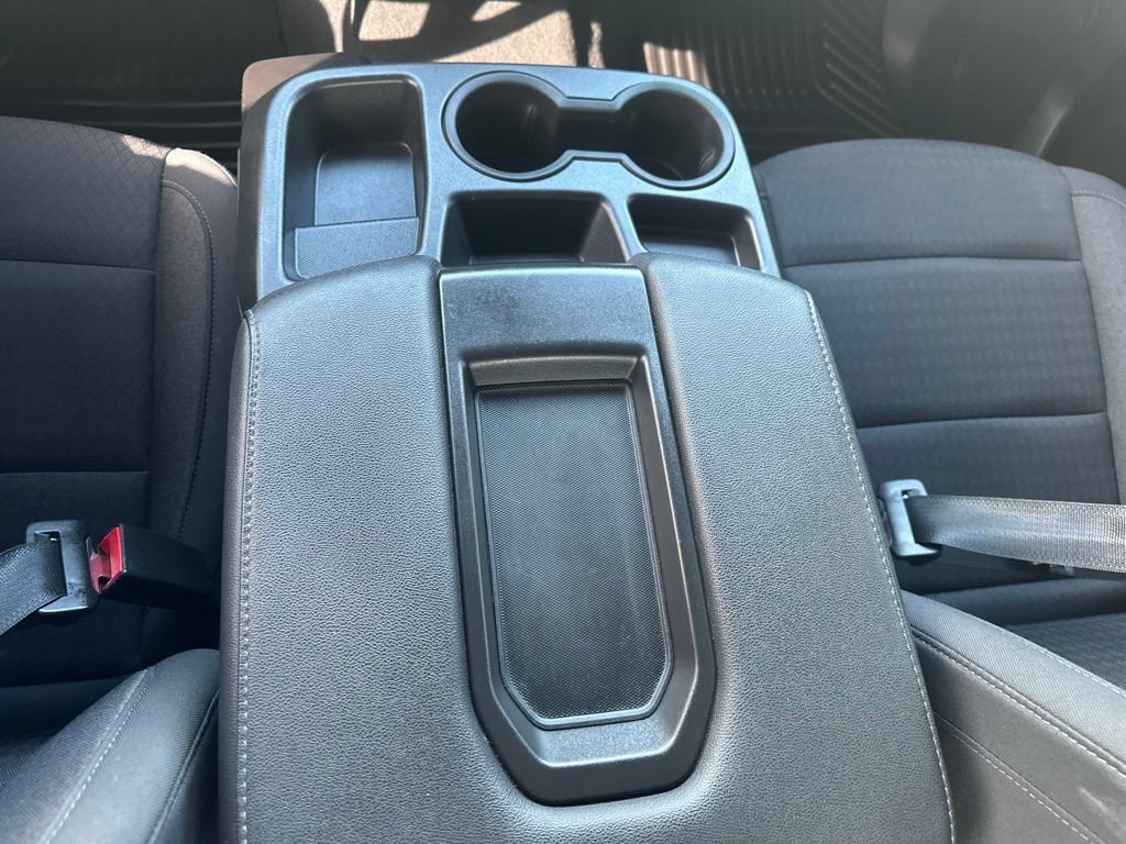 Certified 2022 Chevrolet Silverado 1500 Custom w/ LPO, Dark Essentials Package AWD/4WD image 6